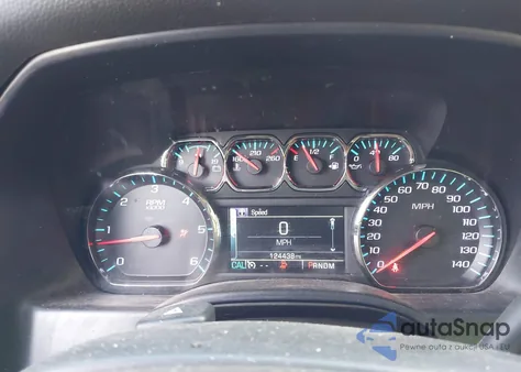 2015 Chevrolet Silverado K1500 Lt z USA, uszkodzony, nr VIN 1GCVKREC2FZ177483